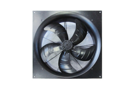 外轉(zhuǎn)子軸流風機